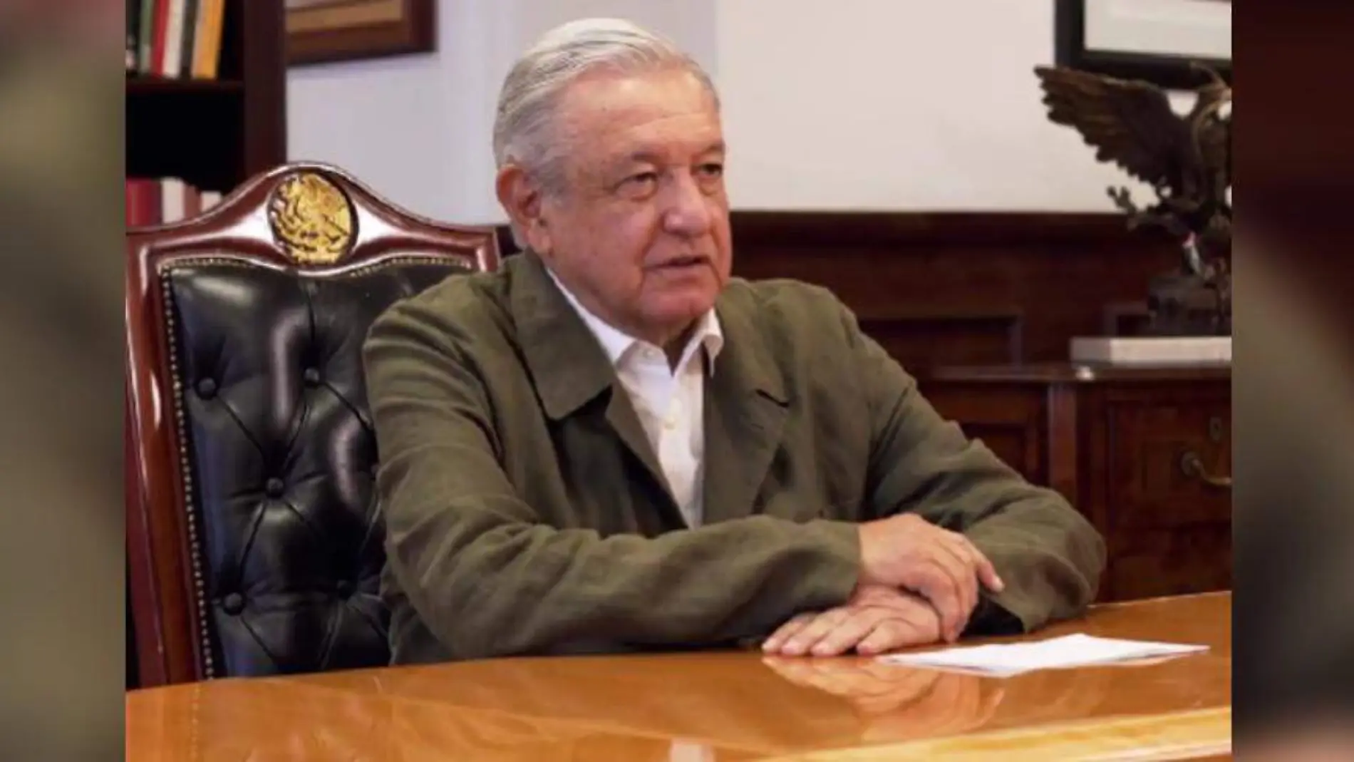 amlo mensaje TWITTER